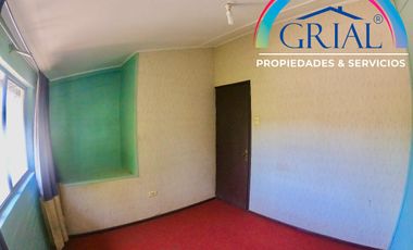 Amplia casa 2d 1b en Colina