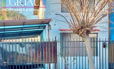 Amplia casa 2d 1b en Colina