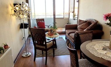 Venta Amplio Depto. 2D2B+Estac+Bodega Excelente Barrio - Ñuñoa