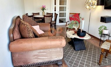 Venta Amplio Depto. 2D2B+Estac+Bodega Excelente Barrio - Ñuñoa