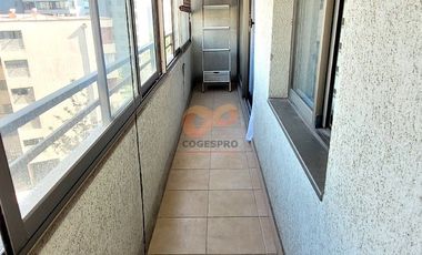 Venta Amplio Depto. 2D2B+Estac+Bodega Excelente Barrio - Ñuñoa