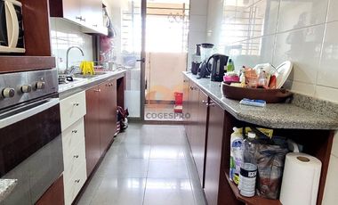 Venta Amplio Depto. 2D2B+Estac+Bodega Excelente Barrio - Ñuñoa