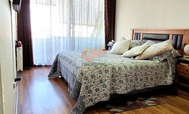 Venta Amplio Depto. 2D2B+Estac+Bodega Excelente Barrio - Ñuñoa
