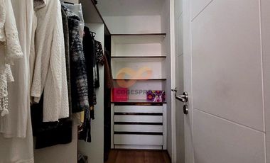 Venta Amplio Depto. 2D2B+Estac+Bodega Excelente Barrio - Ñuñoa