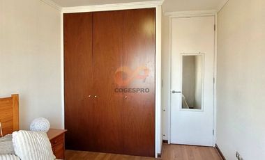Venta Amplio Depto. 2D2B+Estac+Bodega Excelente Barrio - Ñuñoa