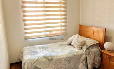 Venta Amplio Depto. 2D2B+Estac+Bodega Excelente Barrio - Ñuñoa
