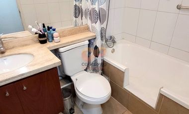 Venta Amplio Depto. 2D2B+Estac+Bodega Excelente Barrio - Ñuñoa