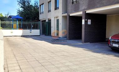 Venta Amplio Depto. 2D2B+Estac+Bodega Excelente Barrio - Ñuñoa