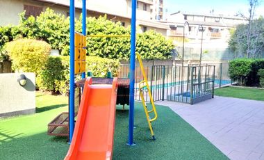 Venta Amplio Depto. 2D2B+Estac+Bodega Excelente Barrio - Ñuñoa