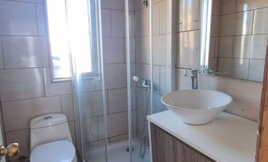 Parcela con casa en condominio en Curacaví