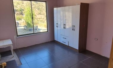 Parcela con casa en condominio en Curacaví