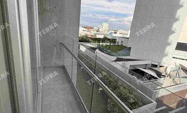 SE RENTA HERMOSO DEPARTAMENTO TOTALMENTE AMUEBLADO EN TORRE UMA PUEBLA ANGELÓPOLIS