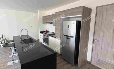 SE RENTA HERMOSO DEPARTAMENTO TOTALMENTE AMUEBLADO EN TORRE UMA PUEBLA ANGELÓPOLIS