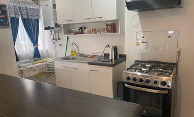 Se arrienda dpto. dos dormitorios amoblado en las Ánimas
