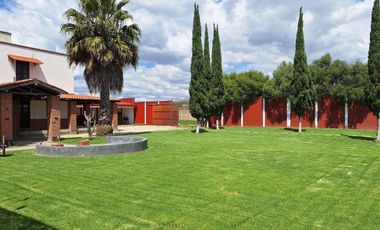 Finca en venta en Chipilo