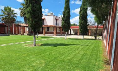 Finca en venta en Chipilo
