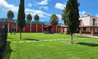 Finca en venta en Chipilo