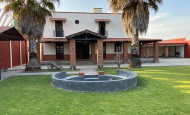 Finca en venta en Chipilo