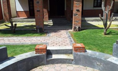 Finca en venta en Chipilo