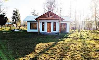 Acogedora casa en Parcela se arrienda