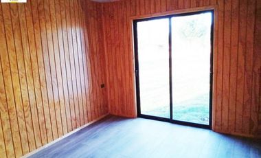 Acogedora casa en Parcela se arrienda