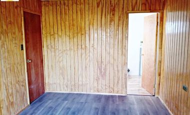 Acogedora casa en Parcela se arrienda