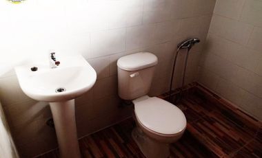 Acogedora casa en Parcela se arrienda