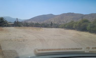 Terreno en Curacavi ideal para proyecto inmobiliario