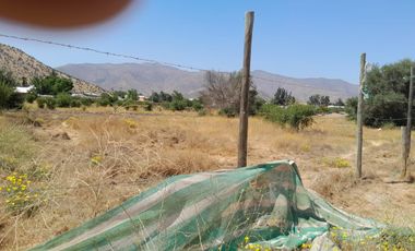 Terreno en Curacavi ideal para proyecto inmobiliario