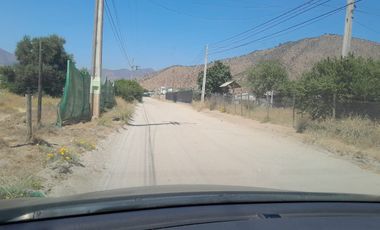 Terreno en Curacavi ideal para proyecto inmobiliario