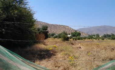 Terreno en Curacavi ideal para proyecto inmobiliario
