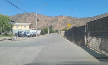 Terreno en Curacavi ideal para proyecto inmobiliario