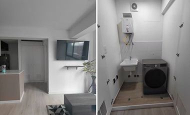 ALQUILO DPTO 01 DORM AMOBLADO CORPAC SAN ISIDRO