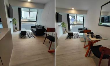 ALQUILO DPTO 01 DORM AMOBLADO CORPAC SAN ISIDRO