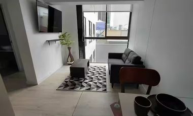 ALQUILO DPTO 01 DORM AMOBLADO CORPAC SAN ISIDRO