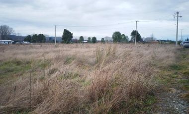 Terreno en Venta en Freire
