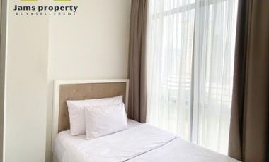 Disewakan Brand New Furnished Apartment At Sudirman Suites Type 3Br - Great Location In Central Jakarta