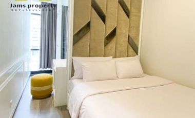 Disewakan Brand New Furnished Apartment At Sudirman Suites Type 3Br - Great Location In Central Jakarta