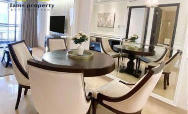 Disewakan Brand New Furnished Apartment At Sudirman Suites Type 3Br - Great Location In Central Jakarta
