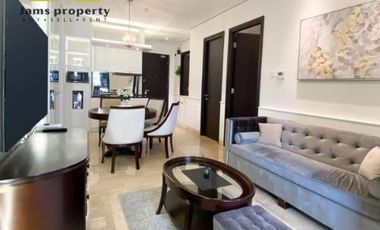Disewakan Brand New Furnished Apartment At Sudirman Suites Type 3Br - Great Location In Central Jakarta