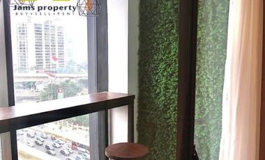 Disewakan Brand New Furnished Apartment At Sudirman Suites Type 3Br - Great Location In Central Jakarta