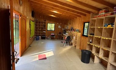 Terreno en Venta con 3 casas incluidas en Coñaripe, Panguipulli