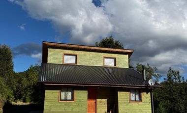 Terreno en Venta con 3 casas incluidas en Coñaripe, Panguipulli