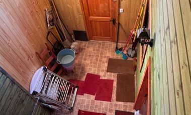 Terreno en Venta con 3 casas incluidas en Coñaripe, Panguipulli