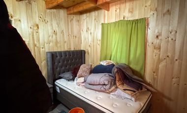 Terreno en Venta con 3 casas incluidas en Coñaripe, Panguipulli