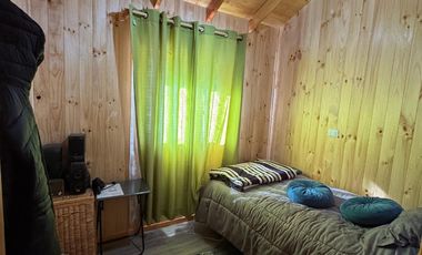 Terreno en Venta con 3 casas incluidas en Coñaripe, Panguipulli