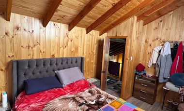 Terreno en Venta con 3 casas incluidas en Coñaripe, Panguipulli