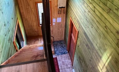 Terreno en Venta con 3 casas incluidas en Coñaripe, Panguipulli
