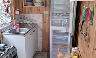 Terreno en Venta con 3 casas incluidas en Coñaripe, Panguipulli