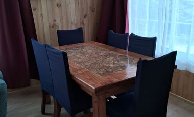 Terreno en Venta con 3 casas incluidas en Coñaripe, Panguipulli